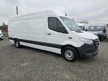 Mercedes-Benz Sprinter 2.1 311 CDI RWD L3 H3 Euro 6 5dr