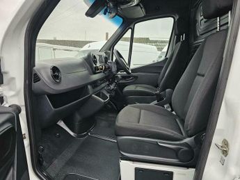 Mercedes-Benz Sprinter 2.1 311 CDI RWD L3 H3 Euro 6 5dr