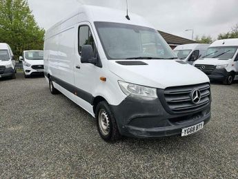 Mercedes-Benz Sprinter 2.1 311 CDI RWD L3 H3 Euro 6 5dr