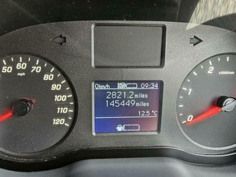 Mercedes-Benz Sprinter 2.1 311 CDI RWD L3 H3 Euro 6 5dr