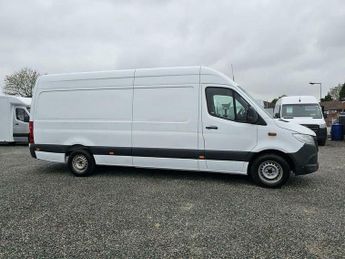 Mercedes-Benz Sprinter 2.1 311 CDI RWD L3 H3 Euro 6 5dr