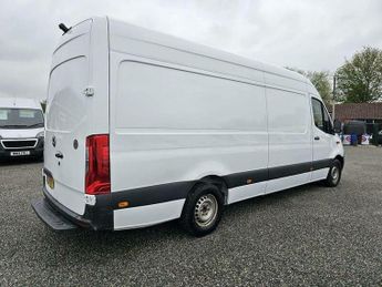 Mercedes-Benz Sprinter 2.1 311 CDI RWD L3 H3 Euro 6 5dr