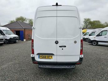 Mercedes-Benz Sprinter 2.1 311 CDI RWD L3 H3 Euro 6 5dr