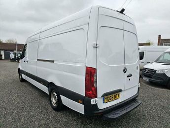 Mercedes-Benz Sprinter 2.1 311 CDI RWD L3 H3 Euro 6 5dr