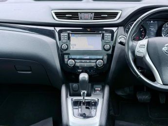 Nissan Qashqai N-TEC PLUS DIG-T XTRONIC