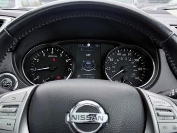 Nissan Qashqai N-TEC PLUS DIG-T XTRONIC