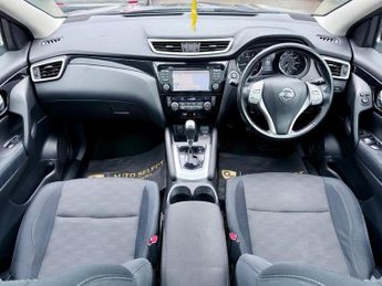 Nissan Qashqai N-TEC PLUS DIG-T XTRONIC