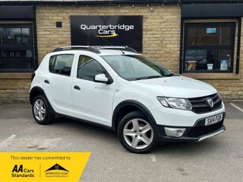 Dacia Sandero STEPWAY AMBIANCE DCI