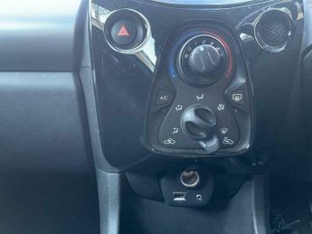 Citroen C1 1.2 PureTech Flair Euro 6 5dr