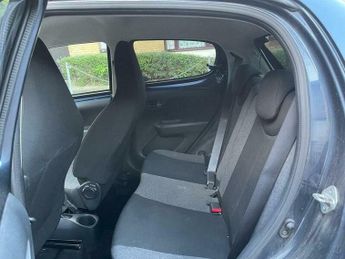 Citroen C1 1.2 PureTech Flair Euro 6 5dr