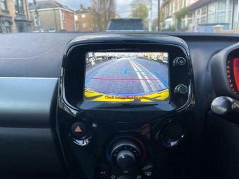 Citroen C1 1.2 PureTech Flair Euro 6 5dr