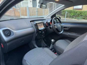 Citroen C1 1.2 PureTech Flair Euro 6 5dr