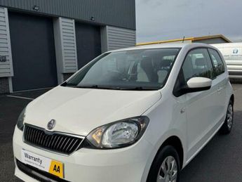 Skoda Citigo 1.0 MPI SE Euro 5 3dr