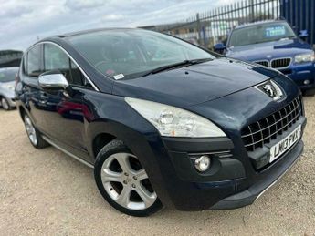 Peugeot 3008 1.6 e-HDi Allure EGC Euro 5 (s/s) 5dr