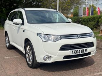 Mitsubishi Outlander PHEV GX 3H