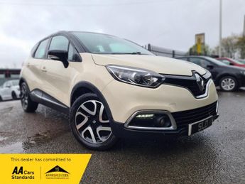Renault Captur DYNAMIQUE MEDIANAV ENERGY TCE S/S