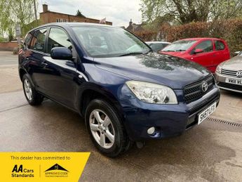 Toyota RAV4 2.0 XT4 4WD 5dr