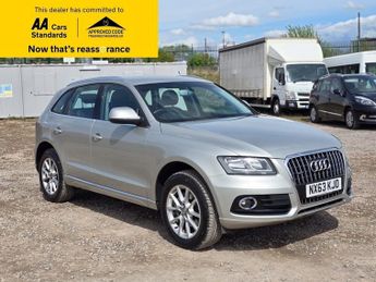 Audi Q5 TFSI QUATTRO SE