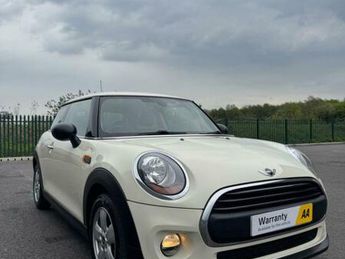 MINI Hatch 1.2 One Euro 6 (s/s) 3dr
