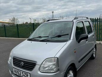 Suzuki Wagon R 1.3 Special (R+) 5dr