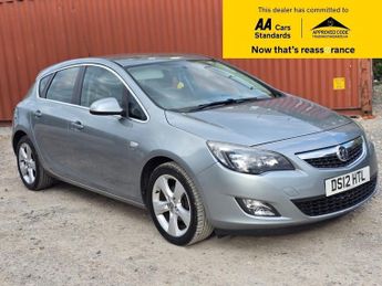 Vauxhall Astra 
