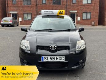 Toyota Auris VVT-I TR STOPSTART