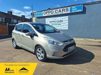 Ford B Max 1.6 Zetec MPV 5dr Petrol Powershift Euro 5 (105 ps)