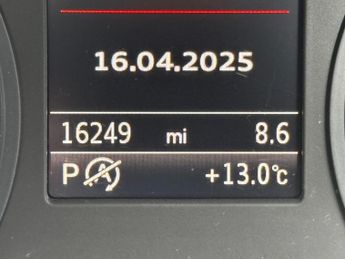 Audi S3 2.0 TFSI Sportback S Tronic quattro Euro 6 (s/s) 5dr (Nav) PANOR
