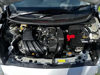 Nissan Micra 1.2 ACENTA+5dr+HPI CLEAR+1 OWNER+FSH+SUPERB