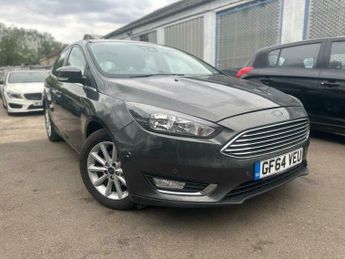 Ford Focus 1.0T EcoBoost Titanium Euro 6 (s/s) 5dr
