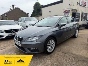 SEAT Leon TDI SE DYNAMIC TECHNOLOGY DSG