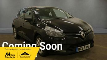 Renault Clio 1.5 dCi Play Hatchback 5dr Diesel Manual Euro 6 (s/s) (90 ps)