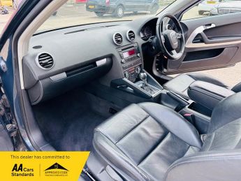 Audi A3 1.8 TFSI Sport Hatchback 3dr Petrol S Tronic Euro 5 (160 ps)