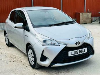 Toyota Yaris 1.5 VVT-h Active E-CVT Euro 6 (s/s) 5dr