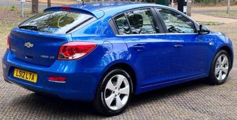 Chevrolet Cruze LTZ