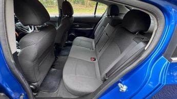 Chevrolet Cruze LTZ