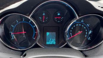 Chevrolet Cruze LTZ