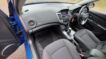 Chevrolet Cruze LTZ