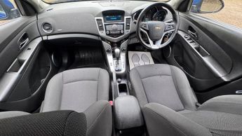 Chevrolet Cruze LTZ