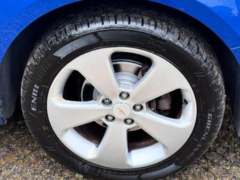 Chevrolet Cruze LTZ