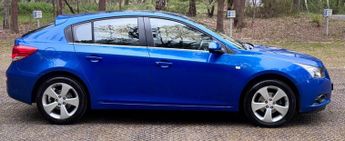 Chevrolet Cruze LTZ