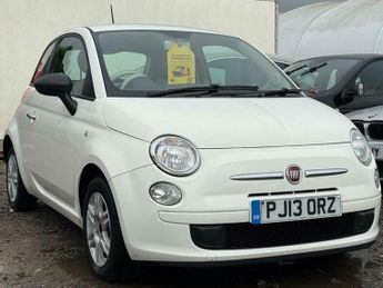 Fiat 500 1.2 Pop Euro 4 3dr