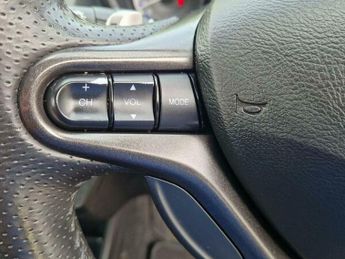 Honda Jazz 1.3h IMA HS CVT Euro 5 5dr