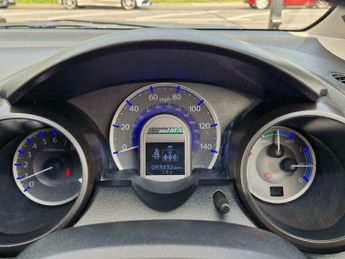 Honda Jazz 1.3h IMA HS CVT Euro 5 5dr
