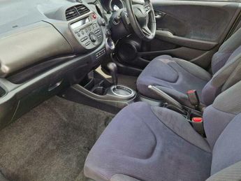 Honda Jazz 1.3h IMA HS CVT Euro 5 5dr