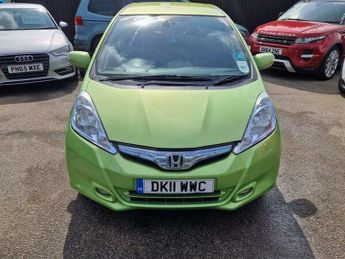 Honda Jazz 1.3h IMA HS CVT Euro 5 5dr