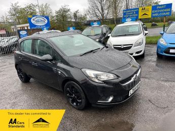 Vauxhall Corsa SRI ECOFLEX