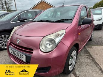 Suzuki Alto SZ2