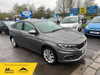 Fiat Tipo MULTIJET LOUNGE