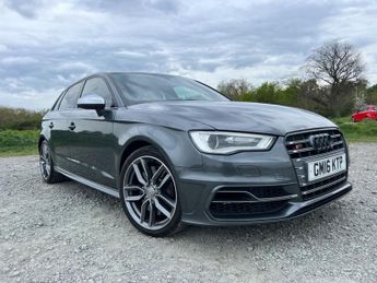 Audi A3 S3 SPORTBACK QUATTRO NAV